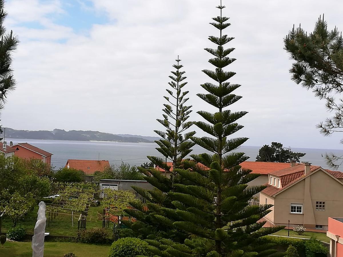 Apartamentos Areas Sanxenxo Zewnętrze zdjęcie