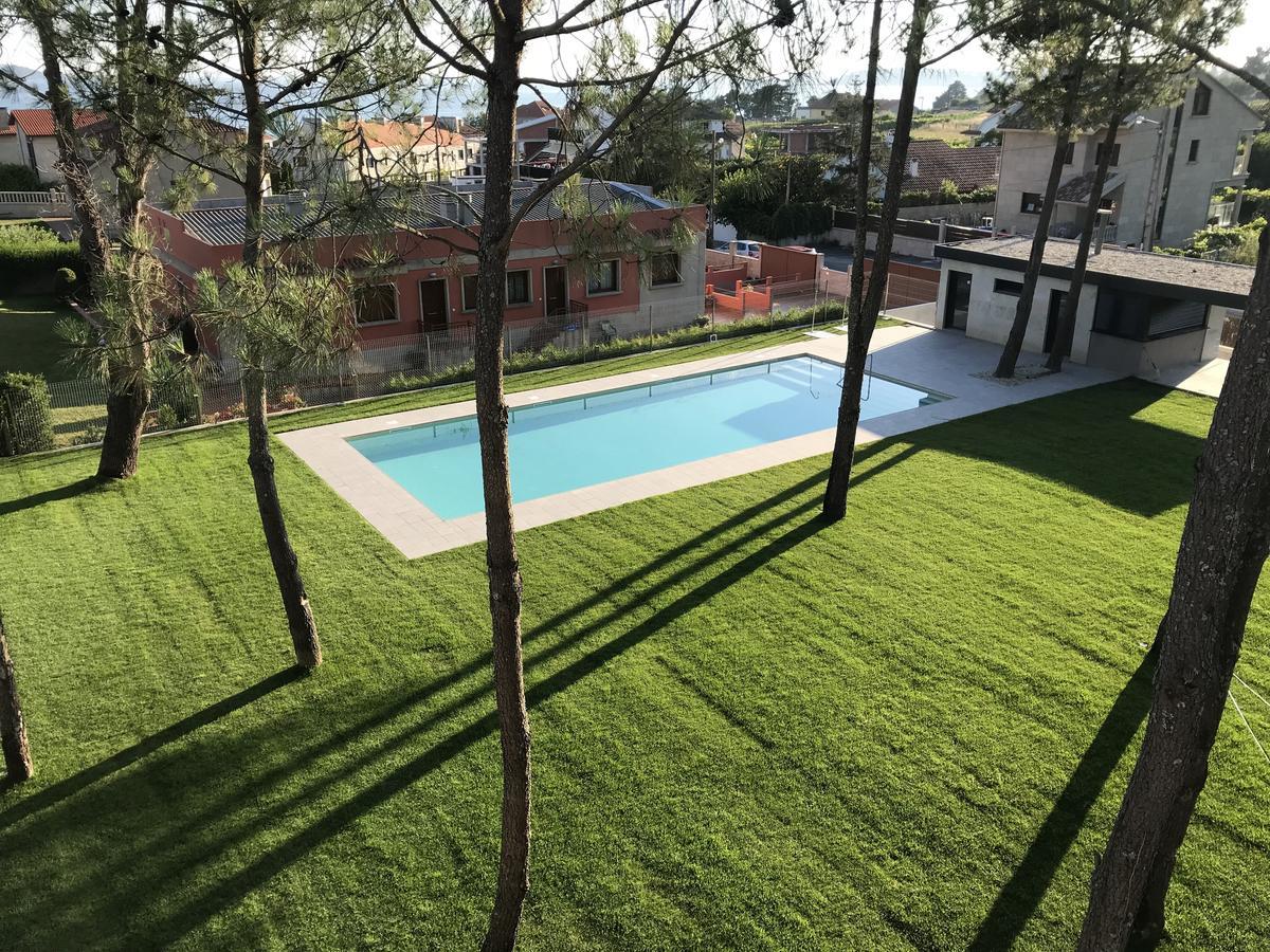 Apartamentos Areas Sanxenxo Zewnętrze zdjęcie