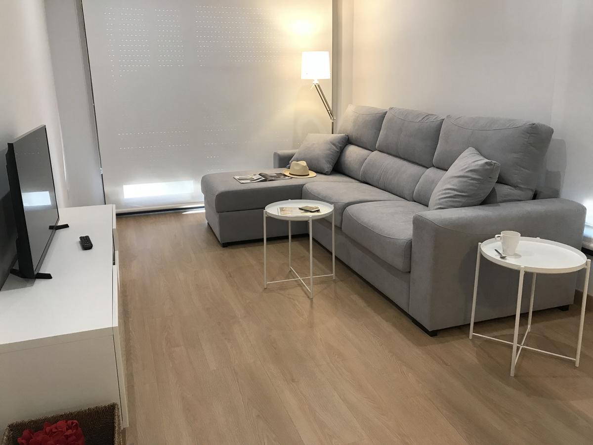 Apartamentos Areas Sanxenxo Zewnętrze zdjęcie