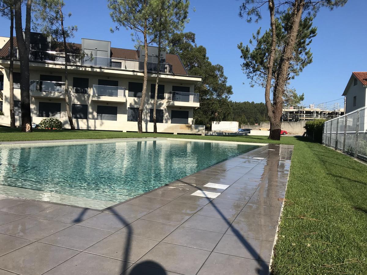 Apartamentos Areas Sanxenxo Zewnętrze zdjęcie