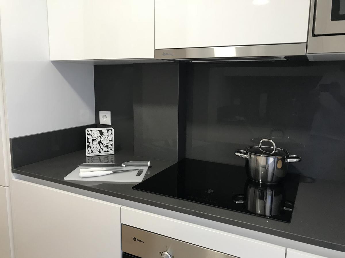 Apartamentos Areas Sanxenxo Zewnętrze zdjęcie