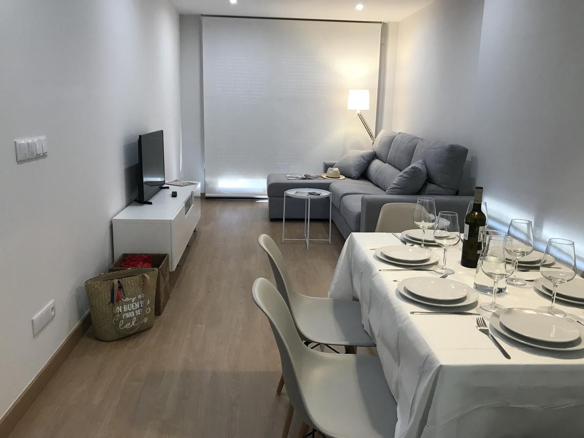 Apartamentos Areas Sanxenxo Zewnętrze zdjęcie