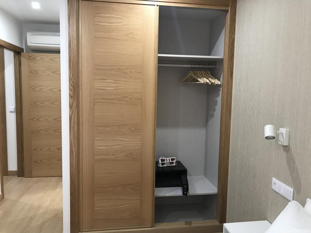 Apartamentos Areas Sanxenxo Zewnętrze zdjęcie