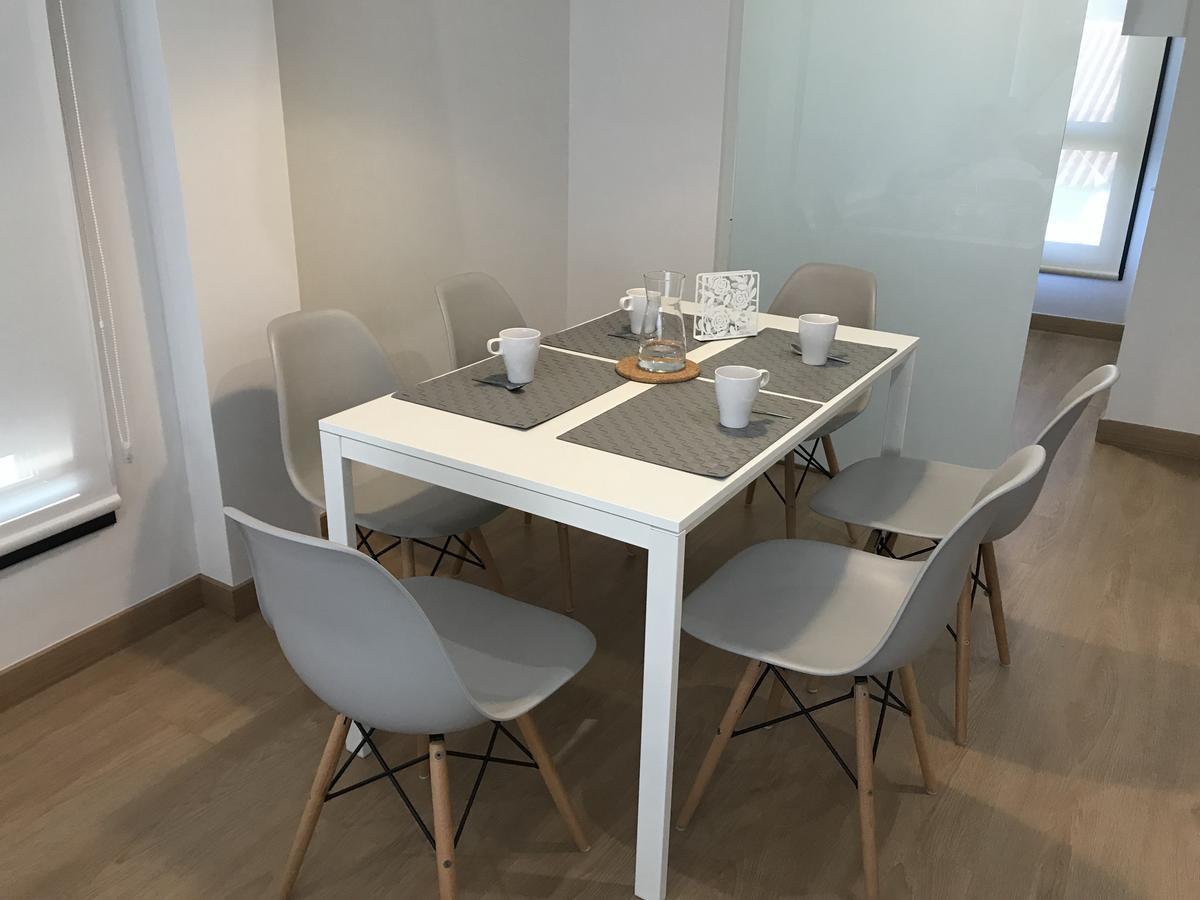 Apartamentos Areas Sanxenxo Zewnętrze zdjęcie