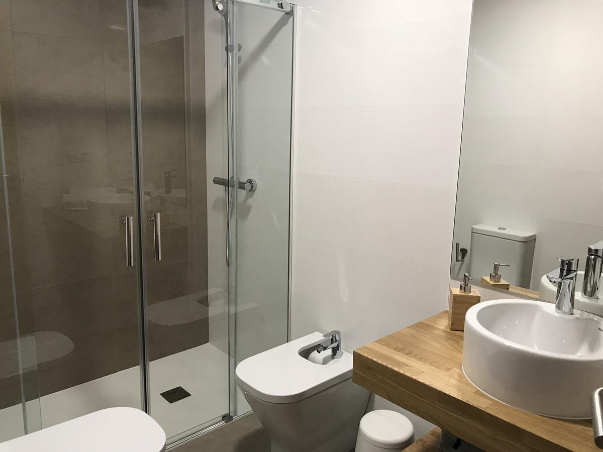 Apartamentos Areas Sanxenxo Zewnętrze zdjęcie