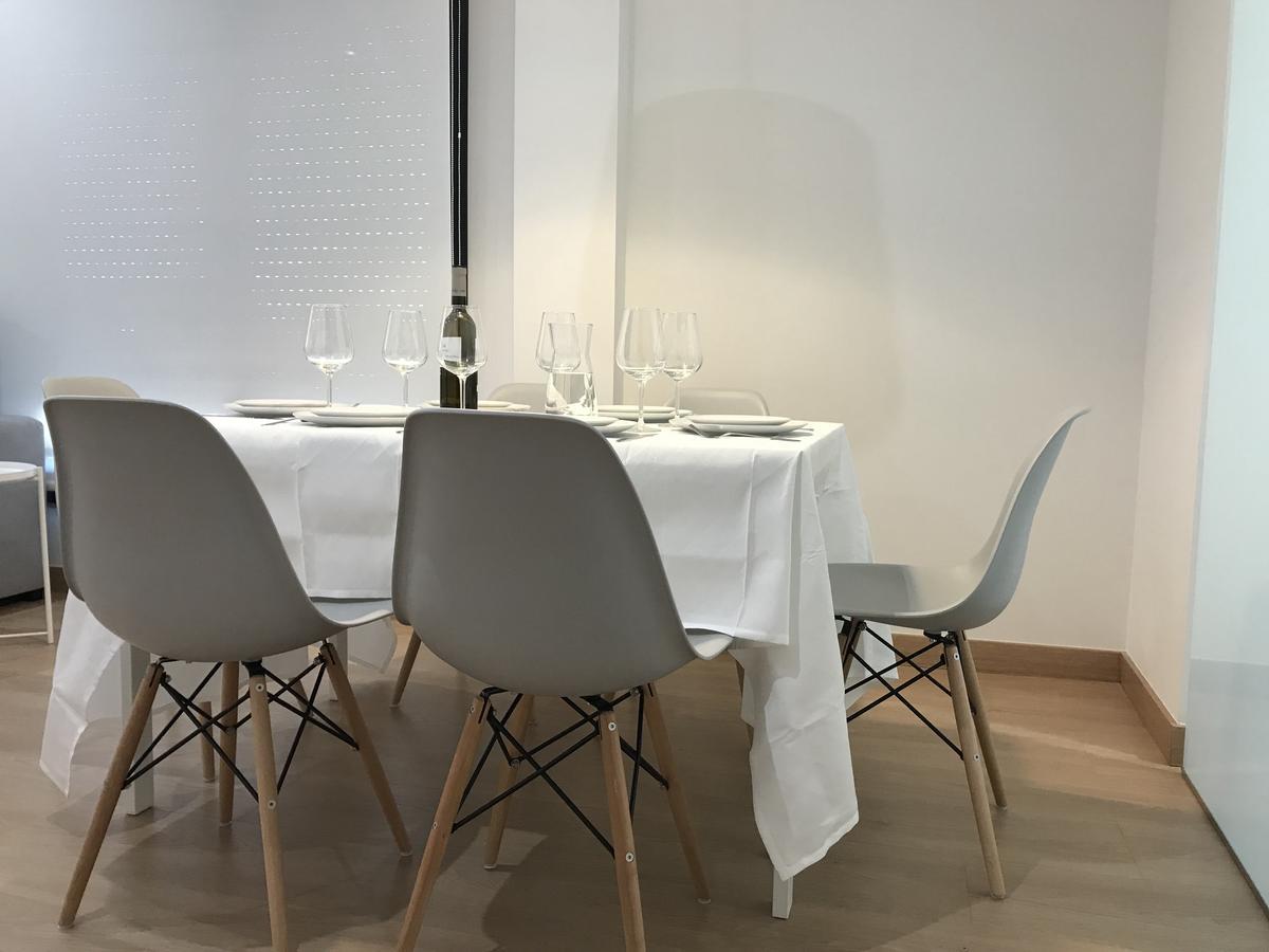 Apartamentos Areas Sanxenxo Zewnętrze zdjęcie