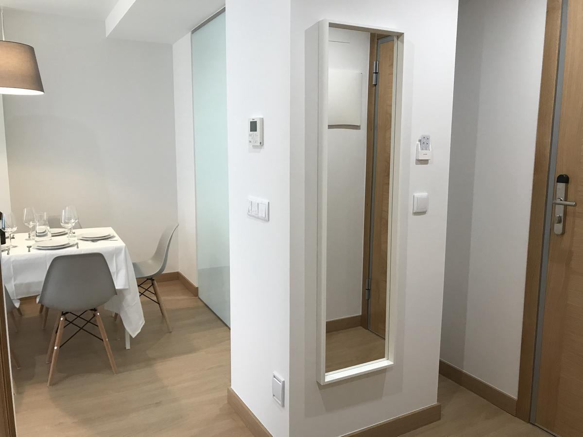 Apartamentos Areas Sanxenxo Zewnętrze zdjęcie