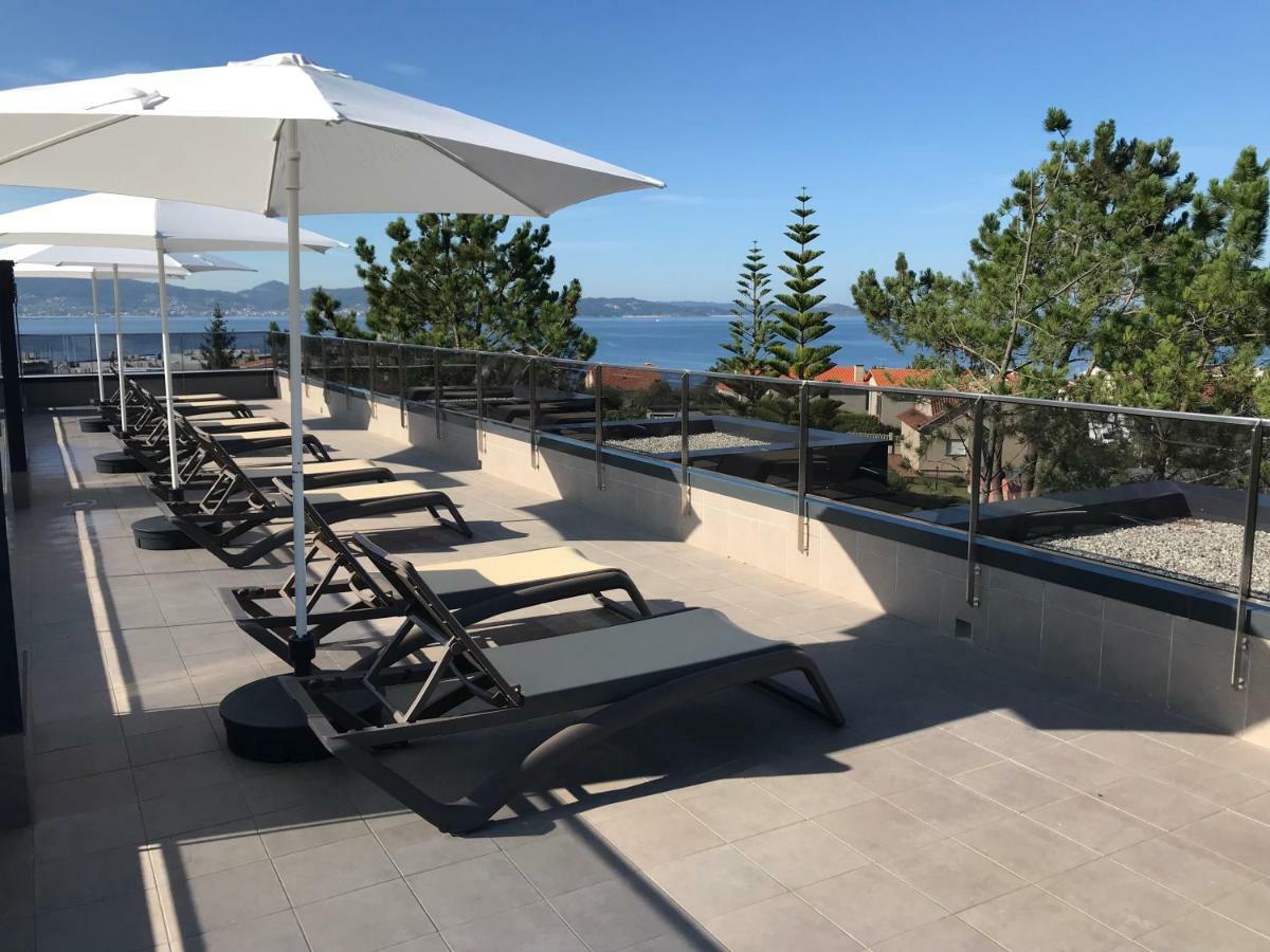 Apartamentos Areas Sanxenxo Zewnętrze zdjęcie